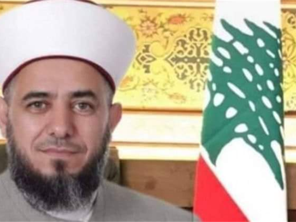 المفتي حجازي حذّر من إعادة تسلح بعض الأحزاب من جديد على حساب حصرية السلاح بيد الدولة