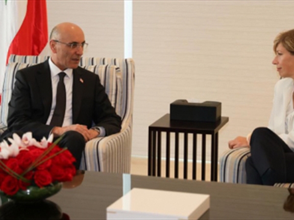 الحجار من المنامة: لبنان لن يكون منطلقاً لأي ضرر تجاه [...]