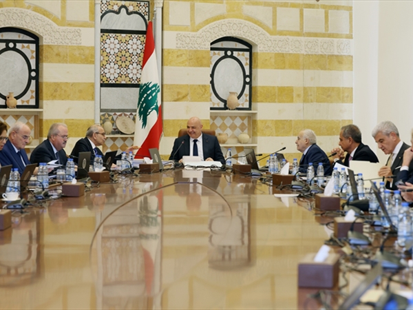 بيان مجلس الوزراء في ٥ أيلول ما يزال سقف التعاطي الرسمي بوجه الضغوطات.. السؤال الملحّ: هل يُفعَّل عمل لجنة الميكانيزم وكيف؟