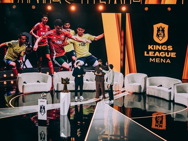 النجم الإسباني يعلن انطلاق دوري الملوك في الرياض