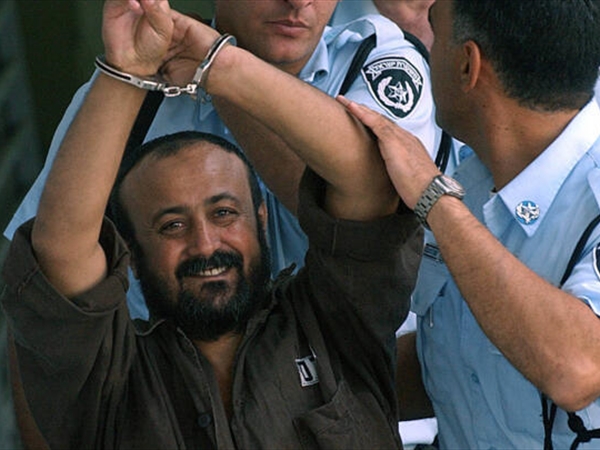 زوجة البرغوثي تناشد ترامب الإفراج عنه