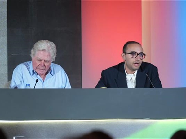مهرجان القاهرة السينمائي أطلق ملصق الدورة 46: يتماشى مع مرحلة [...]