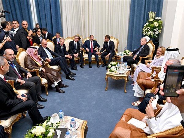 لماذا تغييب لبنان وسوريا في شرم الشيخ؟