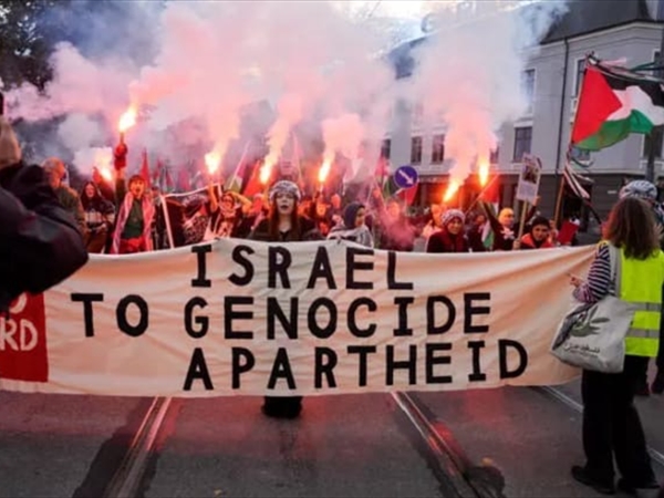 النرويج تذل اسرائيل المحاصرة بانصار فلسطين واقتراب اسبانيا والبرتغال من [...]