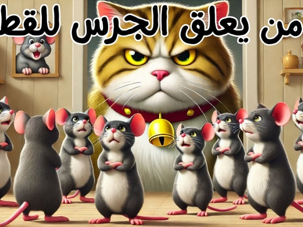 من سيعلّق الجرس؟