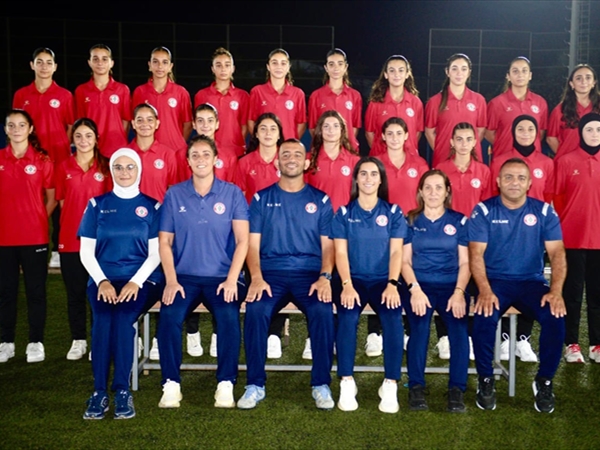 من سيمثل لبنان بالتصفيات المؤهلة إلى كأس آسيا للناشئات 2026؟..