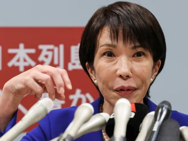 للمرّة الأولى في تاريخ اليابان: امرأة برئاسة الحكومة