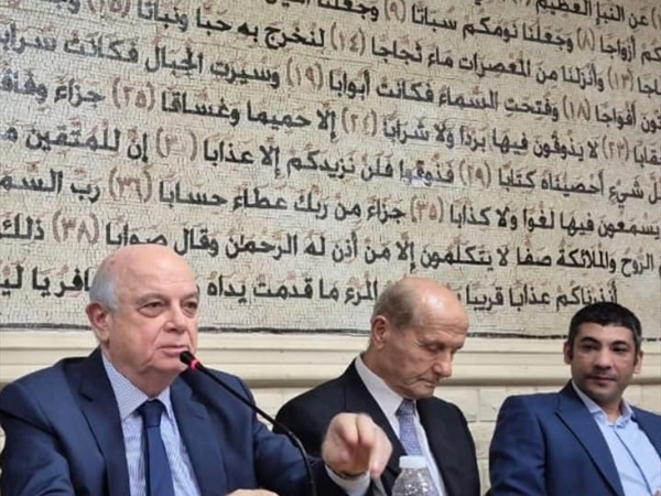 شربل وسلام والشحيمي ناقشوا الشرق الأوسط الجديد وتعامُل لبنان معه: من لا يواكب التحوُّلات ويمتلك رؤية استراتيجية سيكون خارج التاريخ
