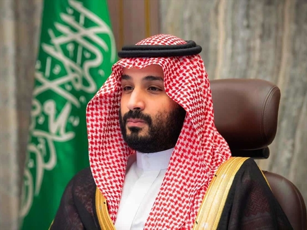 ولي العهد يدشن مشروع «بوابة الملك سلمان» في مكة المكرمة