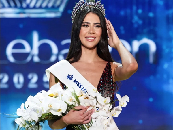 بيرلا حرب ملكة جمال لبنان للعام 2025