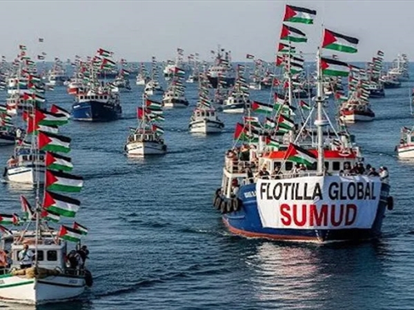 أسطول جديد يتّجه إلى غزة؟! والمهمّة مستحيلة!