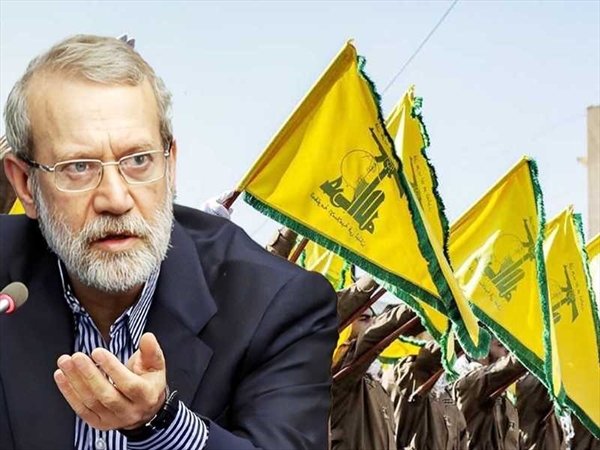 زيارة لاريجاني لشدشدة عصب الحزب واعتبار سلاح الفصائل ضمن سلاحه؟