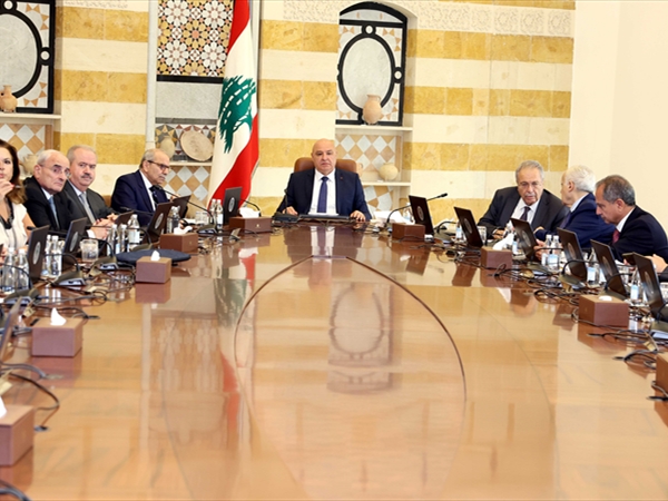 مجلس الوزراء رحّل قانون الانتخاب للأسبوع المقبل.. وأقرّ رزمة تعيينات