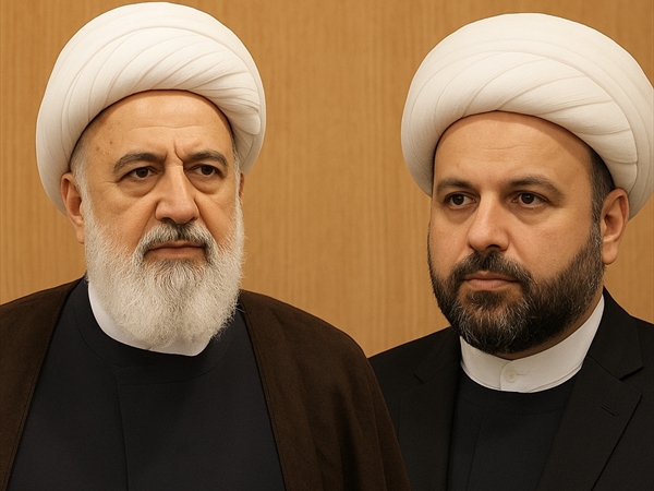 خطيبيّات وقبلانيّات!