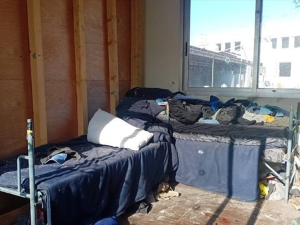 أصوات صراخ واستغاثة.. صور توثق عدوان الاحتلال في بلدية بليدا