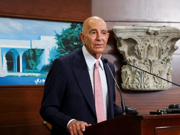 نصائح لبيروت بأخذ تحذيرات براك على محمل الجد