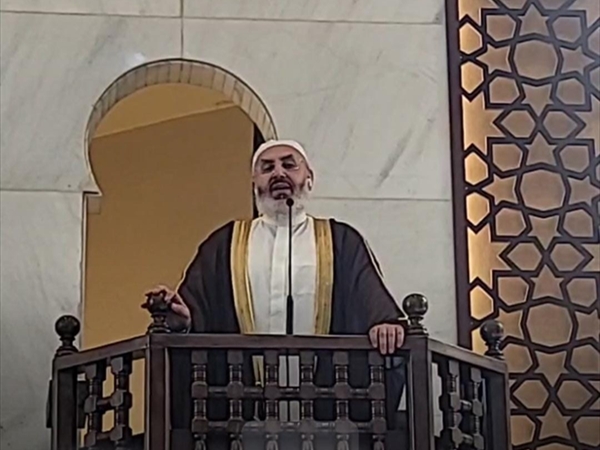 امين فتوى طرابلس الشيخ بلال البارودي: «سلام الأذلاء… ليس سلامًا بل استسلام»