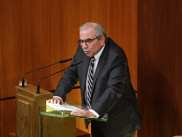 شرعية السلم الأهلي في فكر نواف سلام