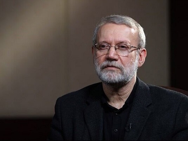 تعليقاً على تصريح علي لاريجاني