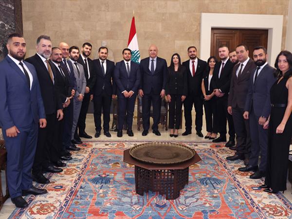 عون: متمسّكون بإجراء الانتخابات ووجوب مشاركة المنتشرين فيها