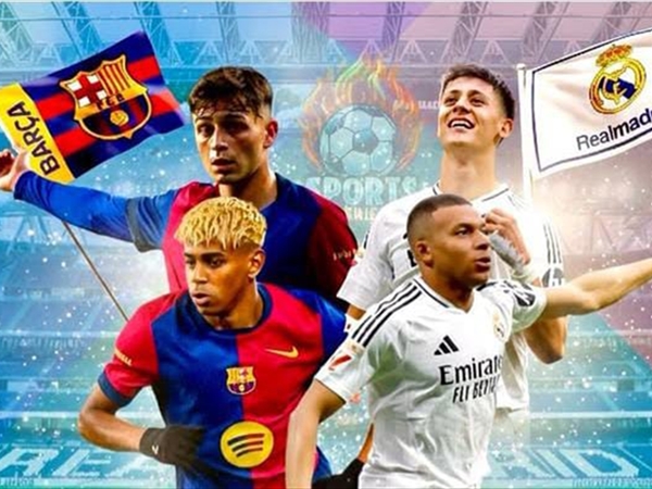 ريال مدريد يخوض الكلاسيكو هادفاً لـ"كسر شوكة" برشلونة والابتعاد بالصدارة...