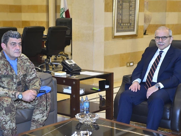 سلام: الهدف تحويل «حزب الله» إلى حزب سياسي