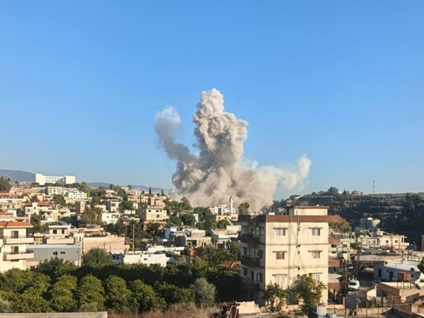 الذكرى الأولى للمجزرة التي ارتكبها العدو في النبطية.. إمعان في ترهيب الجنوبيِّين في القرى الحدودية