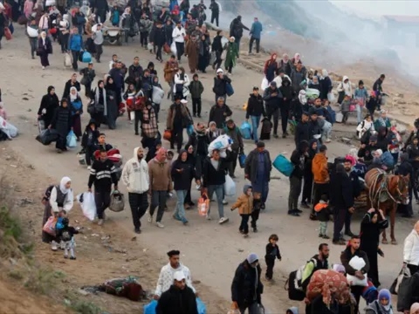 إسرائيل تحذر سكان مدينة غزة وتطالبهم بعدم العودة إليها