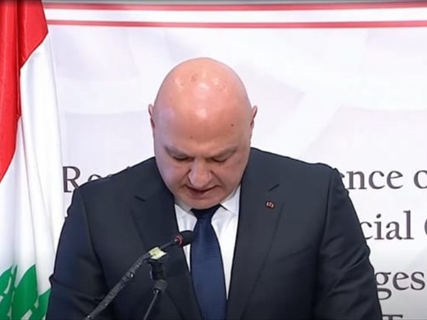 عون: لا مبرّر للإرهاب.. والعدالة والحداثة سلاحنا لمكافحته