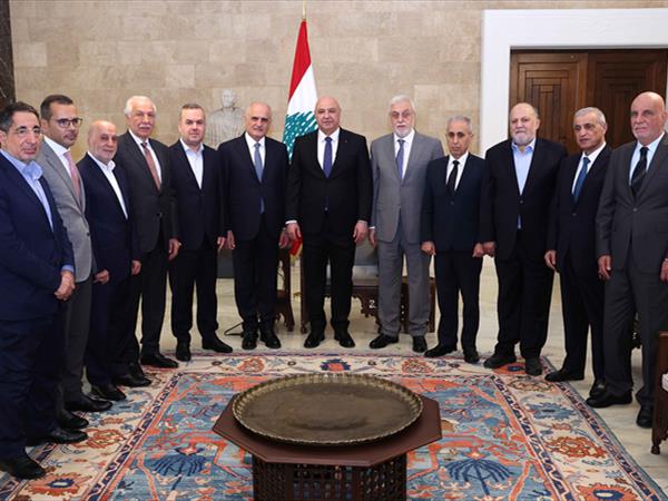 أورتاغوس تعود بمآخذ على لبنان.. ورشاد يحمل رسالة «تحوّط» من المخاطر