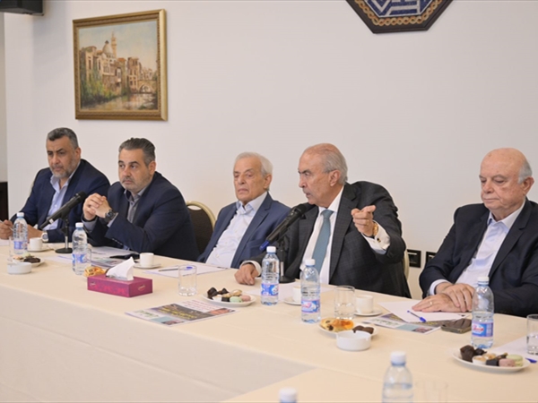 منتدى حوار بيروت عرض للأوضاع العامة وقيَّم لقاءاته مع المسؤولين