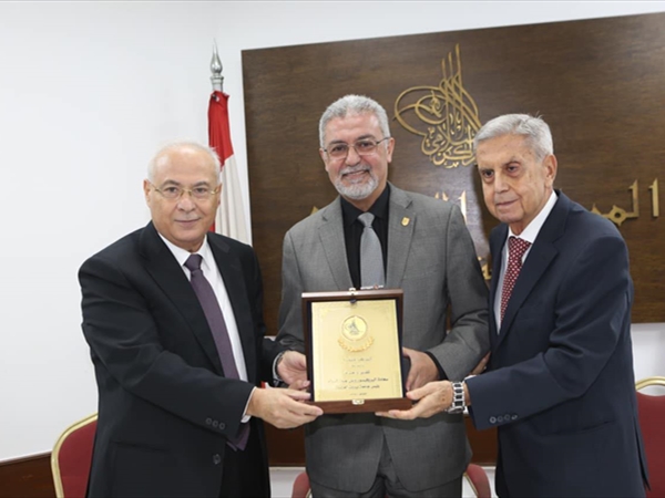 رئيس «بيروت العربية» حاضر في المركز الإسلامي عن «المسؤولية المجتمعية والإنمائية لبناء الوطن»
