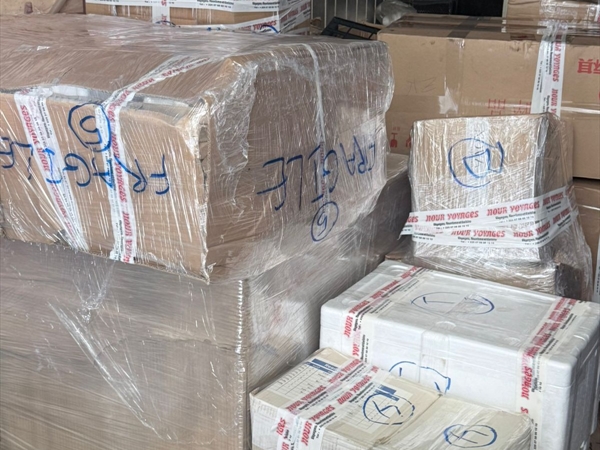 عمليات دهم لـ«الريجي» في الضاحية وضبط مصنوعات تبغية مهرَّبة ومزوَّرة