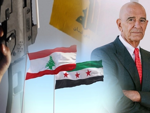 براك يرسم خريطة الطريق: من رفع العقوبات عن دمشق إلى نزع سلاح الحزب