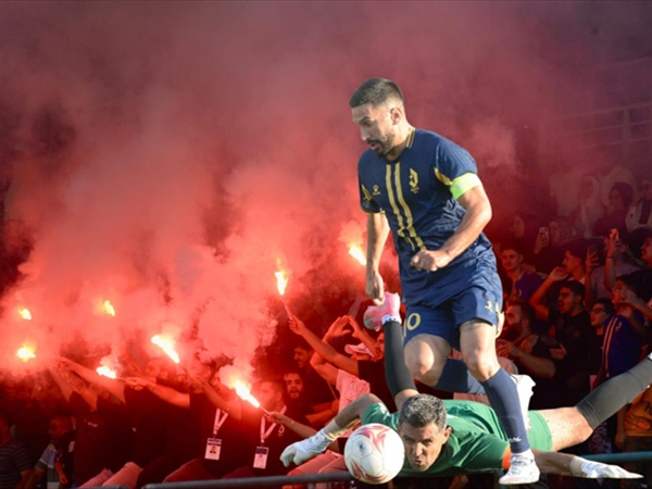 ثنائيتان للعهد وجويا على حساب التضامن صور والمبرة عززتا تقدمهما بالدوري...