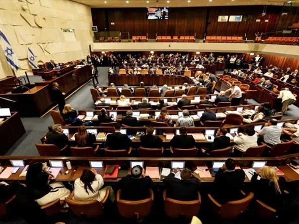 الكنيست يصوت على ضم الضفة.. والرياض تندّد بالخطوة الإسرائيلية
