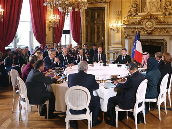 اجتماعات باريس الأوروبية ـــ عربية لبحث اليوم التالي في القطاع