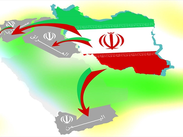 ٧ تشرين الأول٢٠٢٣ بداية سقوط المشروع الإيراني