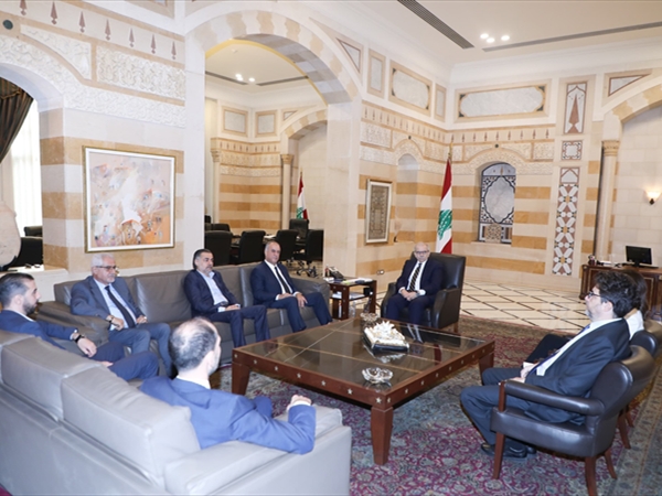 إنجازات في تقرير الجيش وترُّقب رسمي لمفاوضات شرم الشيخ