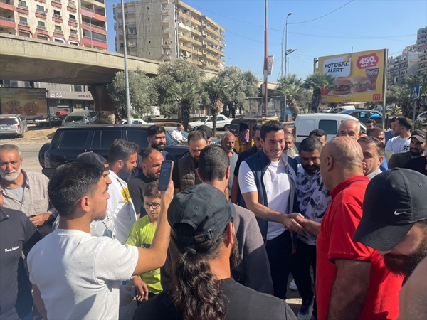 كبارة في الملولة: حقوق طرابلس أولوية ورفع الصوت واجب