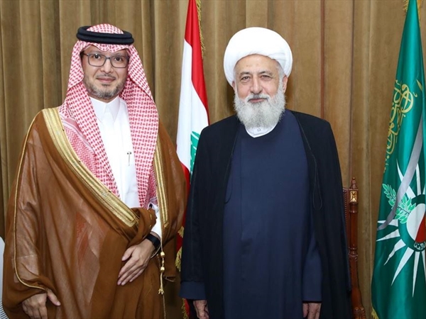 الجار السعودي للجار الشيعي