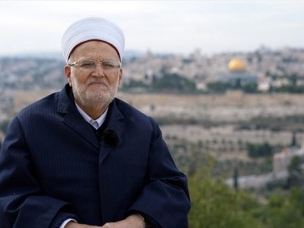 وسط تحذيرات من فرض واقع جديد داخل المسجد الأقصى.. صبري يؤكّد: الأقصى حقّ خالص للمسلمين ولا تنازل ولا تفاوض عليه