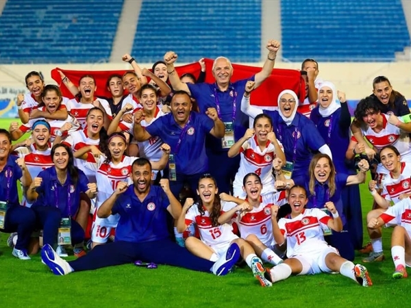 تأهل تاريخي لناشئات لبنان لنهائيات كأس آسيا 2026..