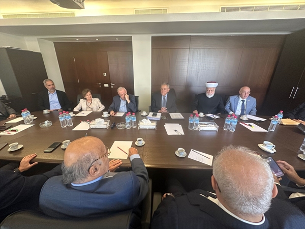 «مجموعة العشرين» أدانت العدوان الإسرائيلي المتمادي: مصلحة لبنان باتفاق الهدنة ومبادرة السلام العربية