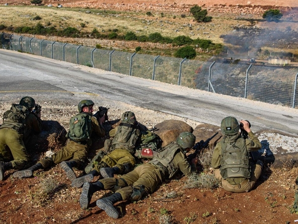 بأكبر مناورة عسكرية.. الاحتلال يختبر قوته على طول الحدود مع لبنان