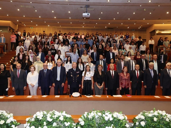 احتفال في وزارة التربية لإعلان نتائج «جائزة الكتَّاب الشباب الفرانكوفون»