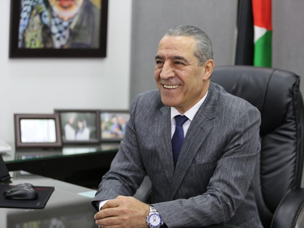 الشيخ يخلف عباس بحال الشغور