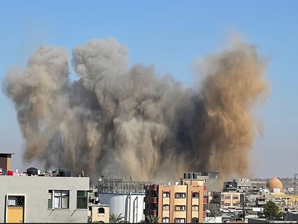 ضغوط دولية لإعادة فتح المعابر.. وكاتس يعلن فتح معبر رفح [...]