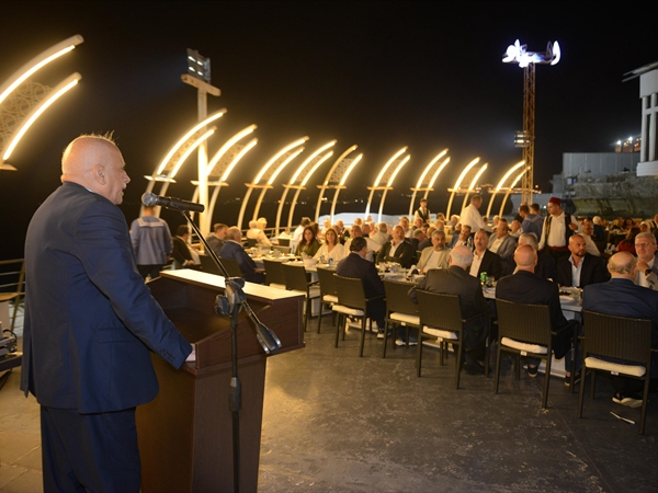 اتحاد جمعيات العائلات البيروتية كرَّم المساهمين في شراء مقرِّه الجديد