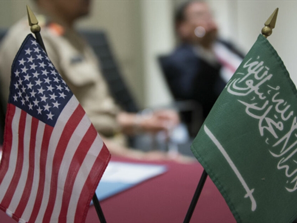 اتصالات سعودية - أميركية حول اتفاقية دفاع
